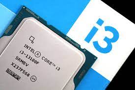 INTEL CORE I3-13100F 3.4 GHz 4.5 GHz 12MB LGA1700P VGA'sız, Fanlı, 58W Maksimum Turbo Güç 89W